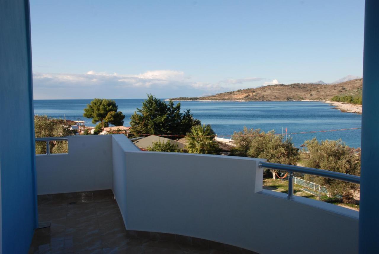 Seli'S Villa Ksamil Zewnętrze zdjęcie