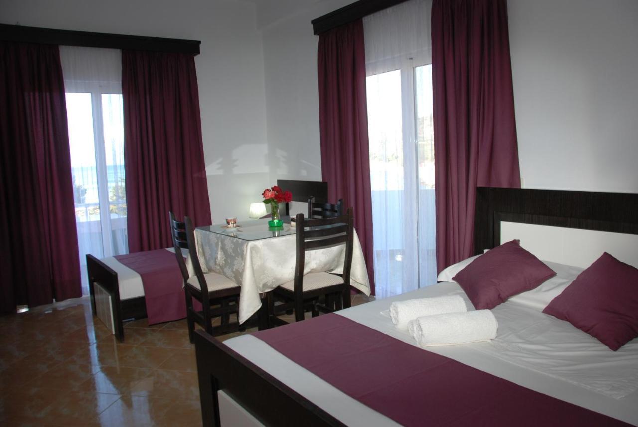 Seli'S Villa Ksamil Zewnętrze zdjęcie