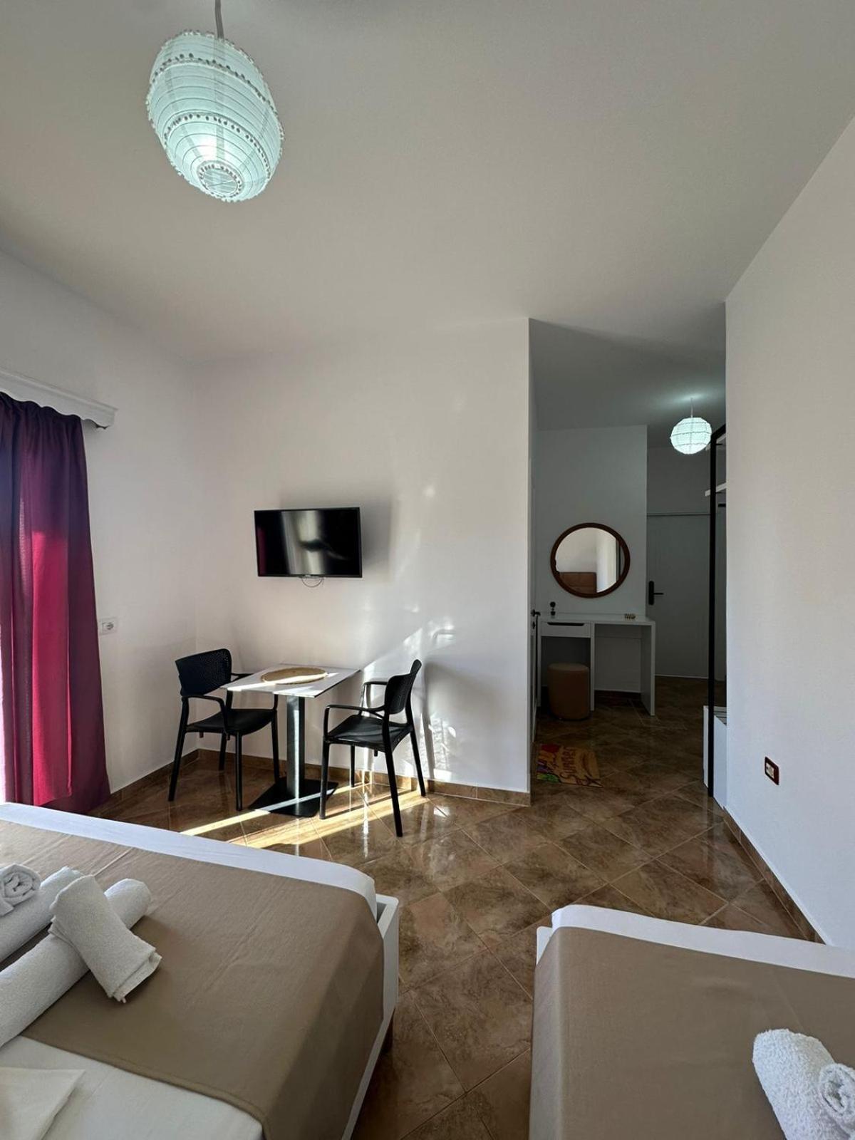 Seli'S Villa Ksamil Zewnętrze zdjęcie