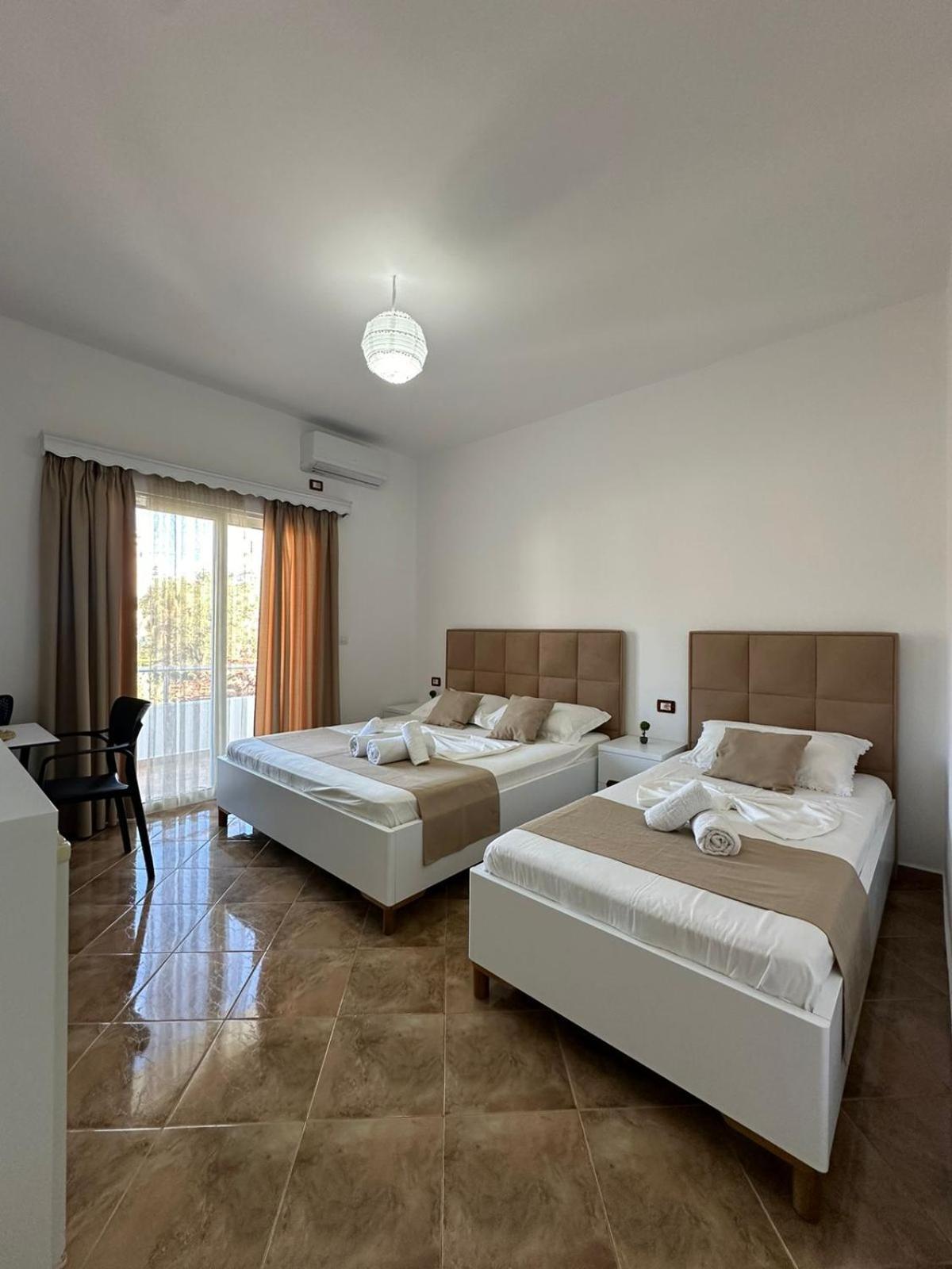 Seli'S Villa Ksamil Zewnętrze zdjęcie