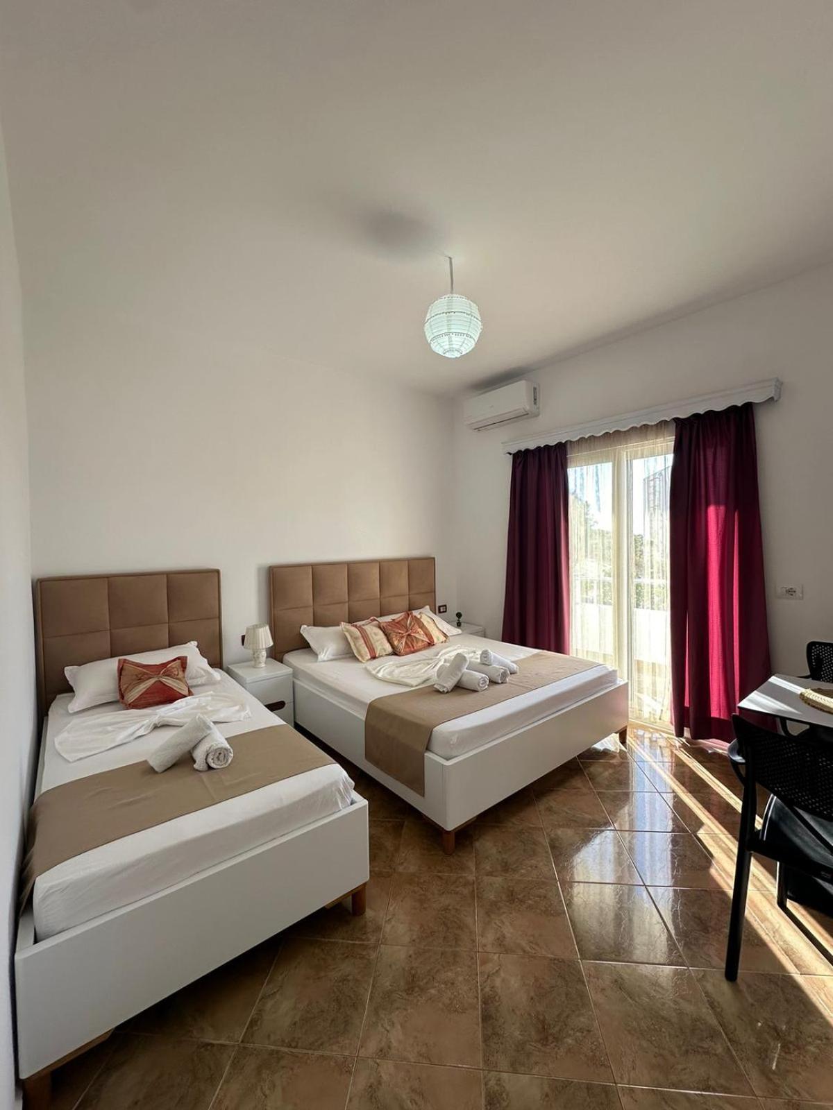 Seli'S Villa Ksamil Zewnętrze zdjęcie
