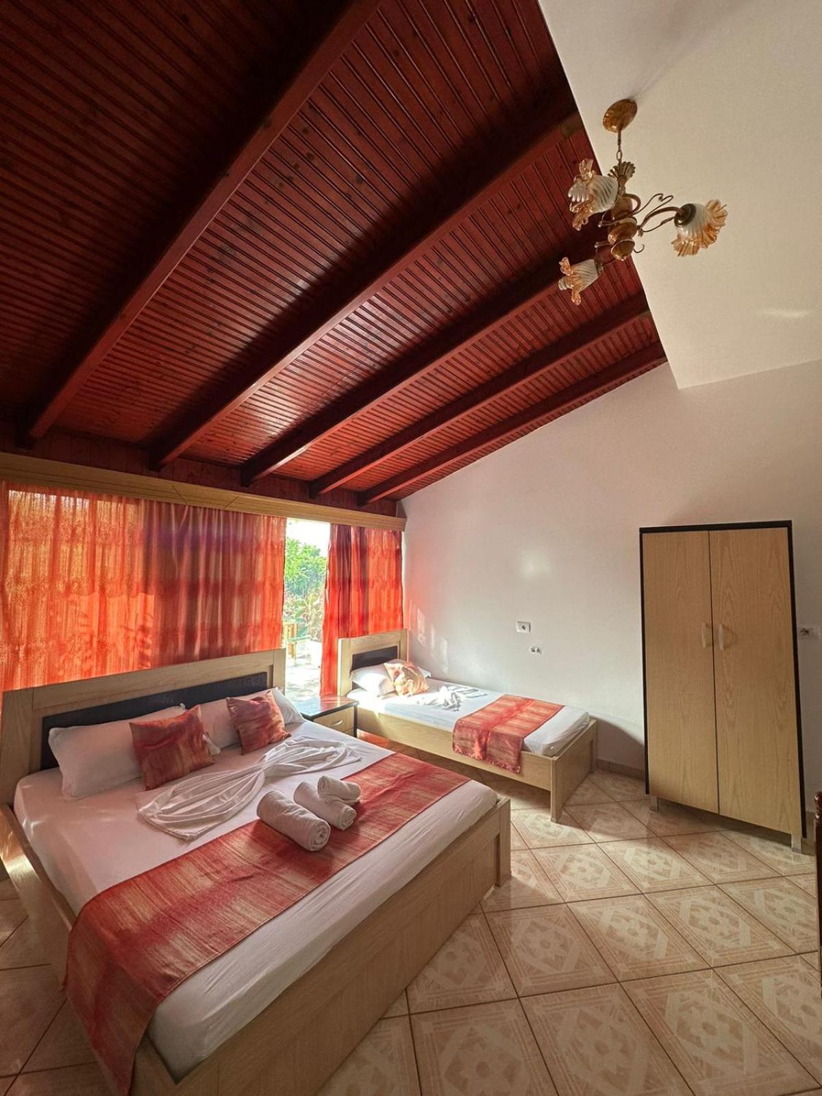 Seli'S Villa Ksamil Zewnętrze zdjęcie