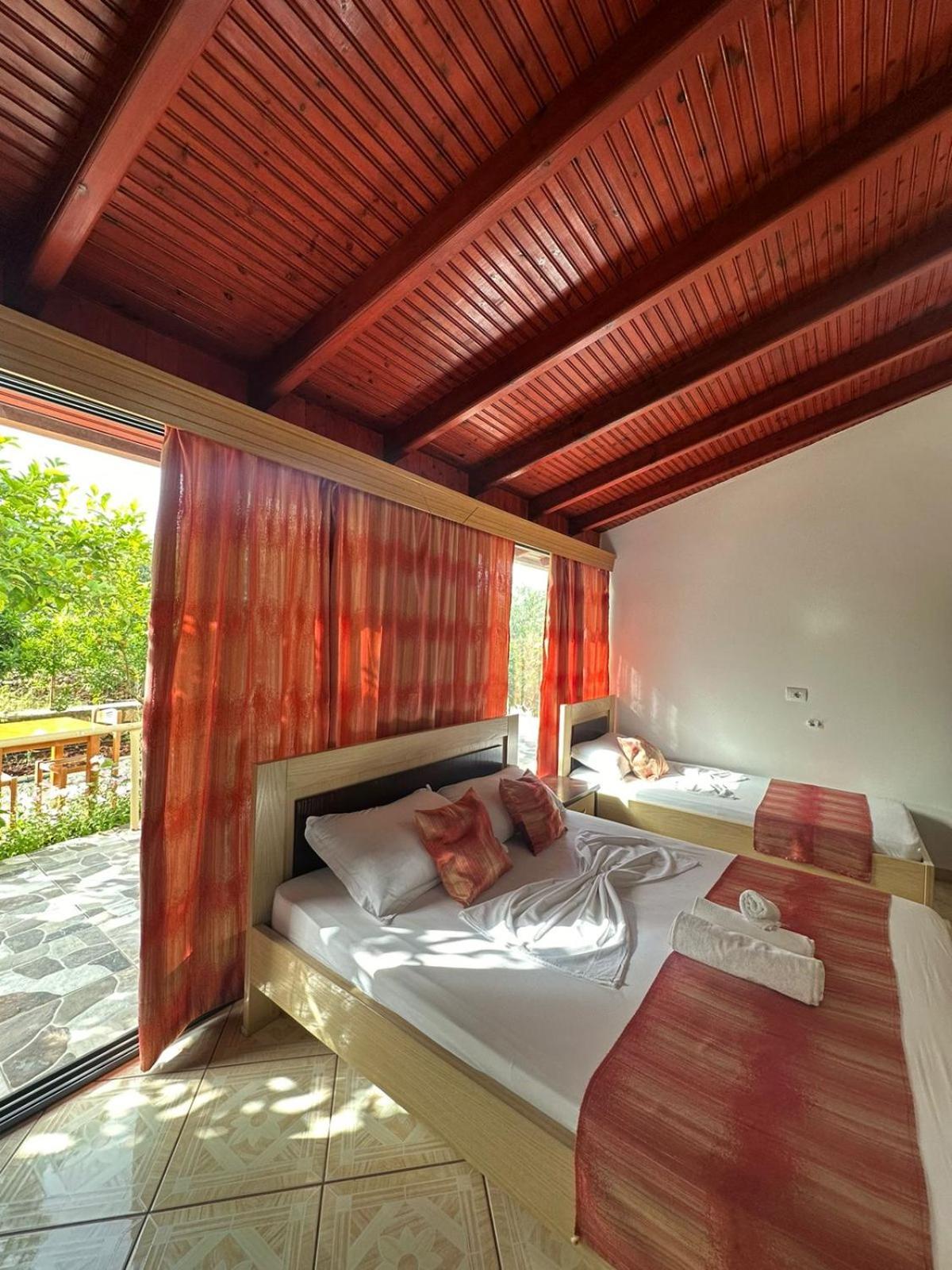 Seli'S Villa Ksamil Zewnętrze zdjęcie