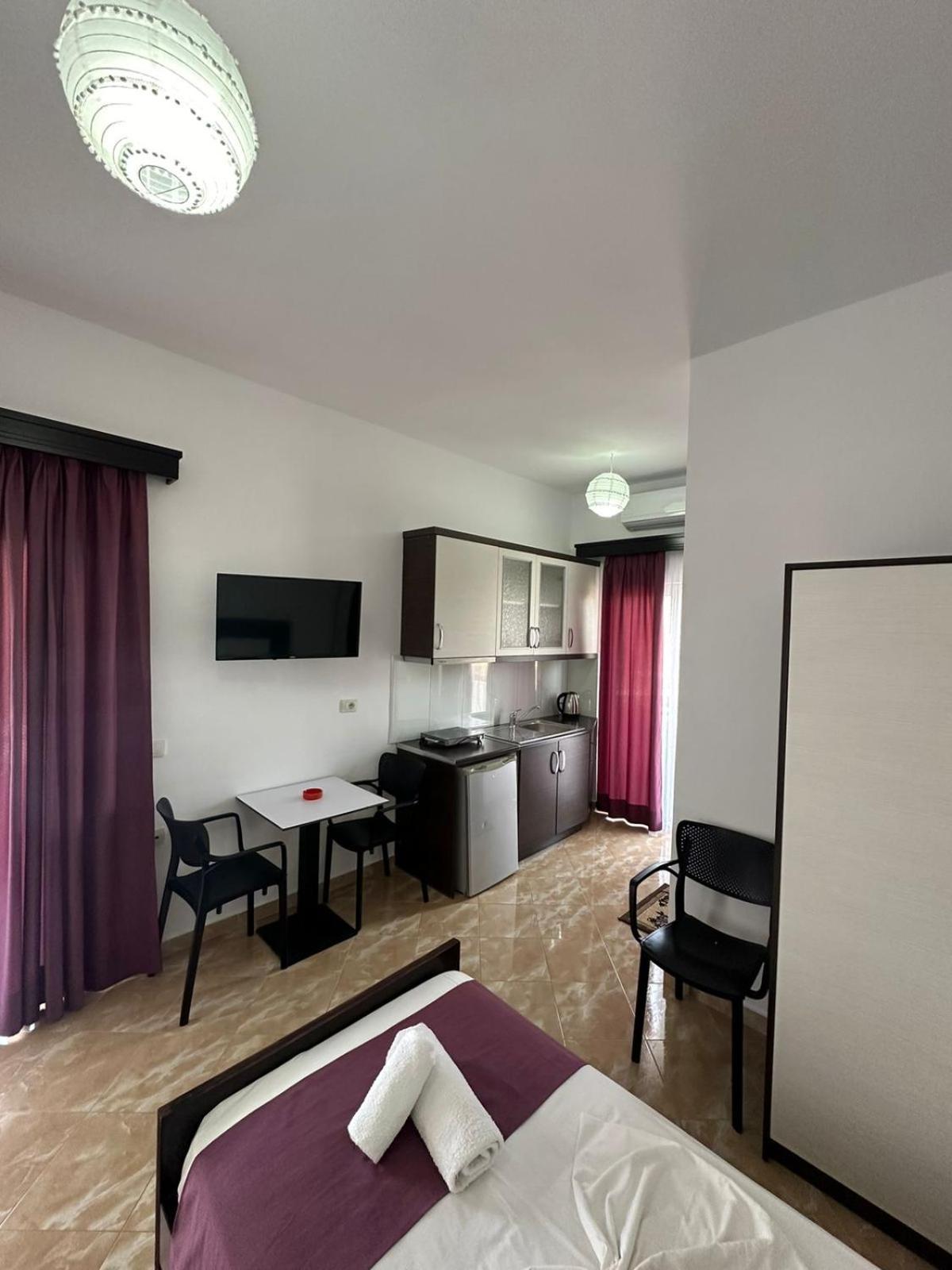 Seli'S Villa Ksamil Zewnętrze zdjęcie