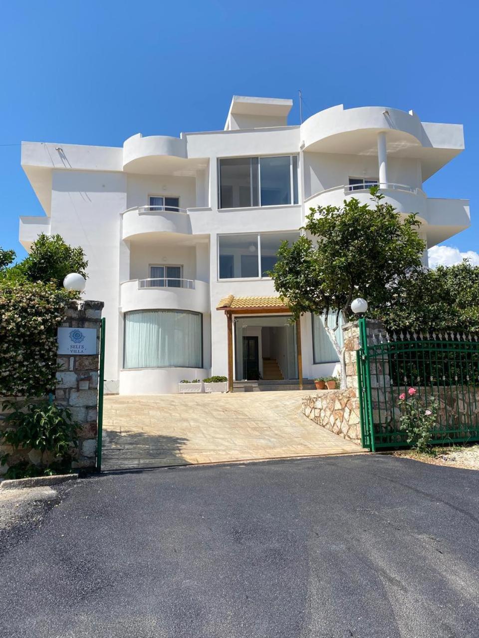 Seli'S Villa Ksamil Zewnętrze zdjęcie