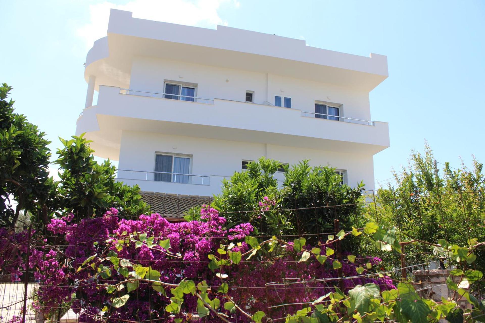 Seli'S Villa Ksamil Zewnętrze zdjęcie